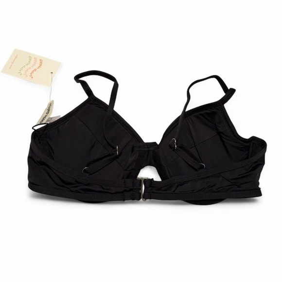 Dippin Daisy’s - West Coast Underwire Bikini Top - Black - L - Picture 7 of 12